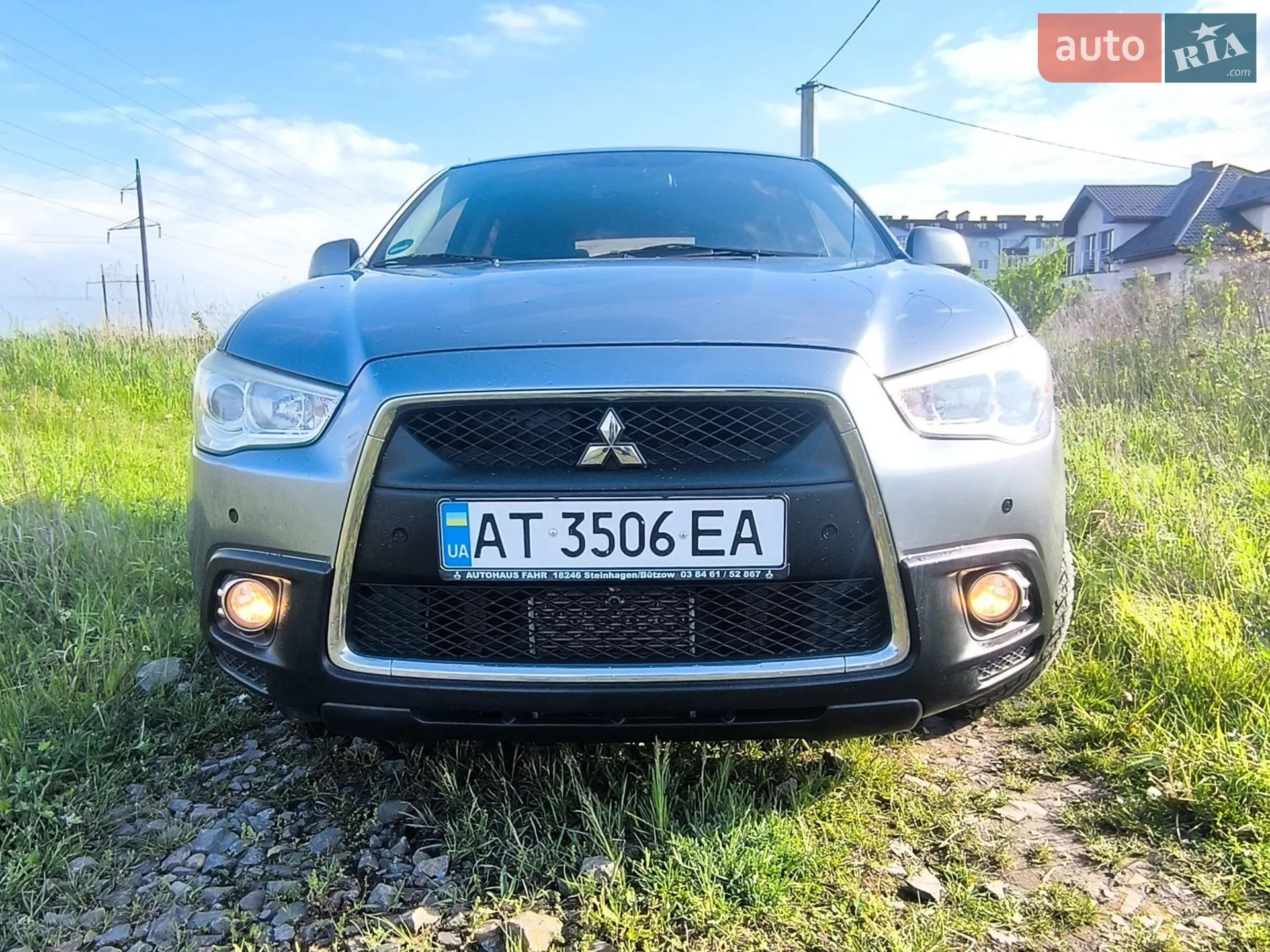 2011 Mitsubishi ASX - мініатюра 3