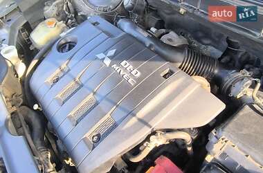 Внедорожник / Кроссовер Mitsubishi ASX 2011 в 