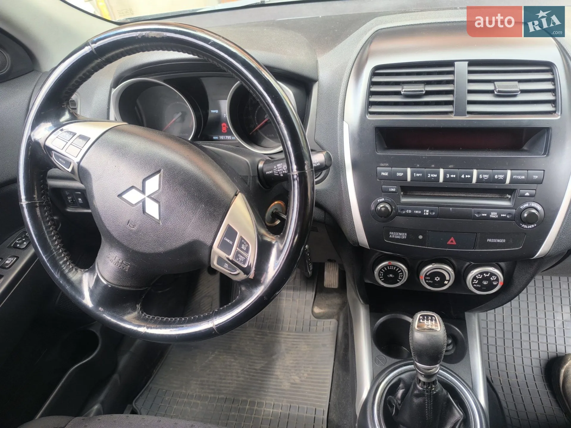 2011 Mitsubishi ASX - мініатюра 26