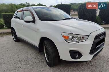 Внедорожник / Кроссовер Mitsubishi ASX 2014 в Днепре