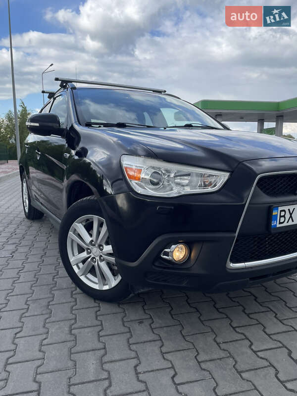 Позашляховик / Кросовер Mitsubishi ASX 2010 в Кам'янець-Подільському фото 6 Позашляховик / Кросовер Mitsubishi ASX 2010 в Кам'янець-Подільському