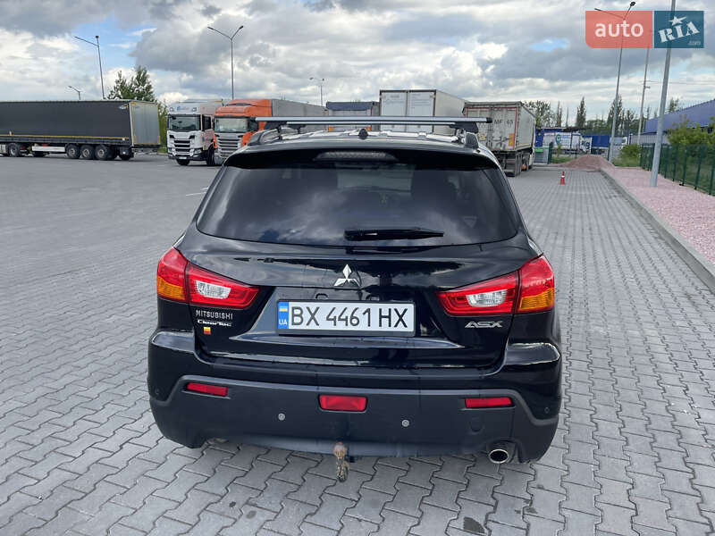 Позашляховик / Кросовер Mitsubishi ASX 2010 в Кам'янець-Подільському фото 10 Позашляховик / Кросовер Mitsubishi ASX 2010 в Кам'янець-Подільському