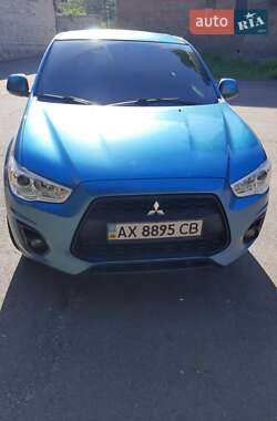 Внедорожник / Кроссовер Mitsubishi ASX 2013 в Харькове