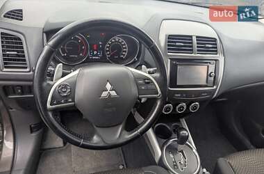 Внедорожник / Кроссовер Mitsubishi ASX 2013 в 