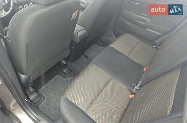 Внедорожник / Кроссовер Mitsubishi ASX 2013 в 