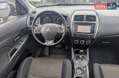 Внедорожник / Кроссовер Mitsubishi ASX 2013 в 