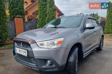 Внедорожник / Кроссовер Mitsubishi ASX 2011 в Киеве