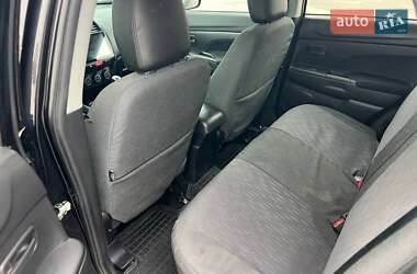 Внедорожник / Кроссовер Mitsubishi ASX 2013 в 