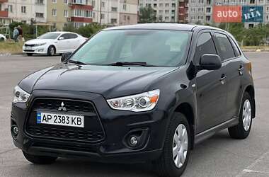 Внедорожник / Кроссовер Mitsubishi ASX 2013 в Запорожье