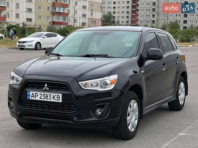 Mitsubishi ASX 2013