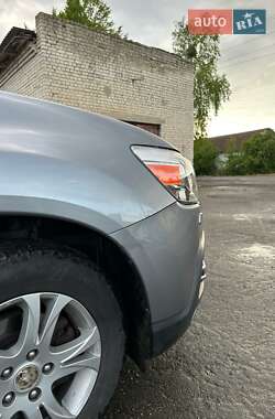Позашляховик / Кросовер Mitsubishi ASX 2010 в 