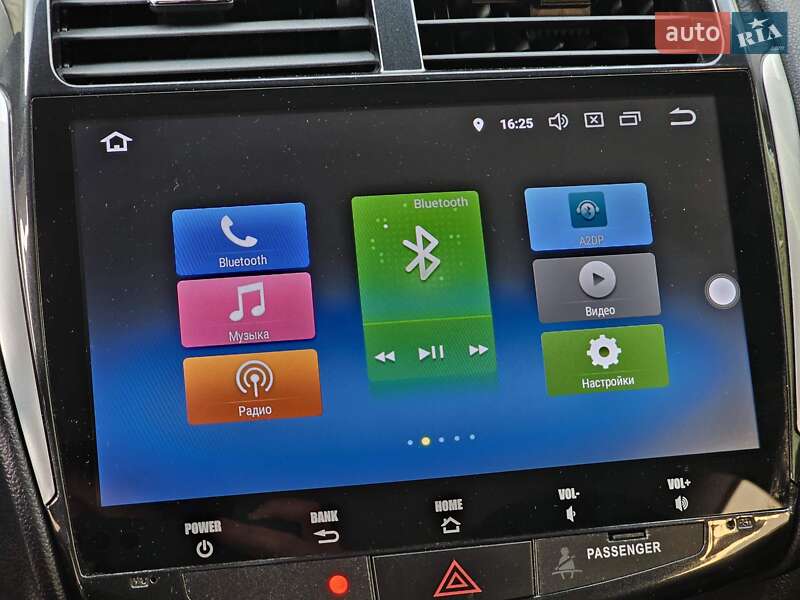 Внедорожник / Кроссовер Mitsubishi ASX 2012 в Киеве