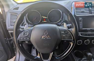 Внедорожник / Кроссовер Mitsubishi ASX 2016 в 