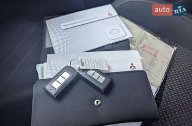 Внедорожник / Кроссовер Mitsubishi ASX 2016 в 