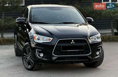Внедорожник / Кроссовер Mitsubishi ASX 2014 в 