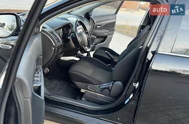 Внедорожник / Кроссовер Mitsubishi ASX 2014 в 