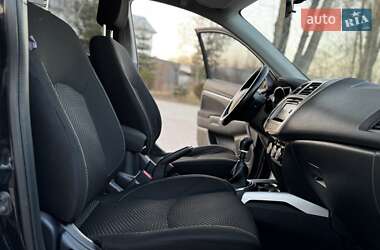 Внедорожник / Кроссовер Mitsubishi ASX 2014 в 