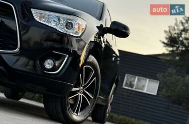 Внедорожник / Кроссовер Mitsubishi ASX 2014 в 