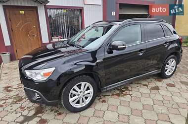 Внедорожник / Кроссовер Mitsubishi ASX 2011 в Калуше