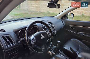 Позашляховик / Кросовер Mitsubishi ASX 2011 в 