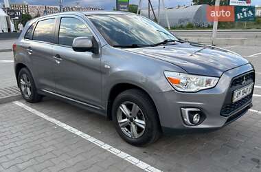 Внедорожник / Кроссовер Mitsubishi ASX 2013 в Киеве