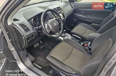 Внедорожник / Кроссовер Mitsubishi ASX 2014 в 