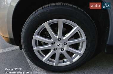 Внедорожник / Кроссовер Mitsubishi ASX 2014 в 