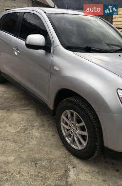 Позашляховик / Кросовер Mitsubishi ASX 2012 в Тячеві