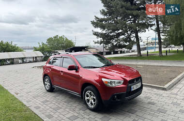 Внедорожник / Кроссовер Mitsubishi ASX 2011 в 