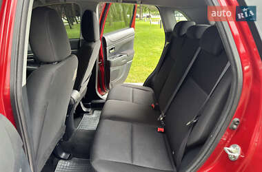 Внедорожник / Кроссовер Mitsubishi ASX 2011 в 