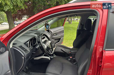 Внедорожник / Кроссовер Mitsubishi ASX 2011 в 