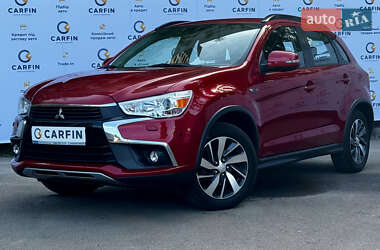 Позашляховик / Кросовер Mitsubishi ASX 2017 в Києві