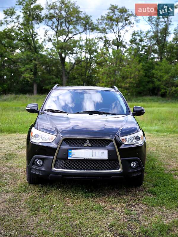 Позашляховик / Кросовер Mitsubishi ASX 2011 в Сахновщині фото 3 Позашляховик / Кросовер Mitsubishi ASX 2011 в Сахновщині