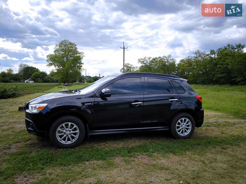 Позашляховик / Кросовер Mitsubishi ASX 2011 в Сахновщині фото 11 Позашляховик / Кросовер Mitsubishi ASX 2011 в Сахновщині