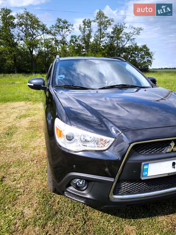 Позашляховик / Кросовер Mitsubishi ASX 2011 в Сахновщині фото 14 Позашляховик / Кросовер Mitsubishi ASX 2011 в Сахновщині