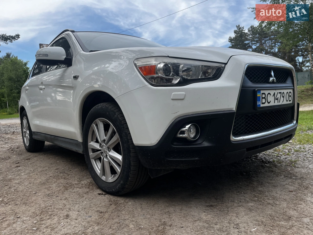 2012 Mitsubishi ASX - мініатюра 13