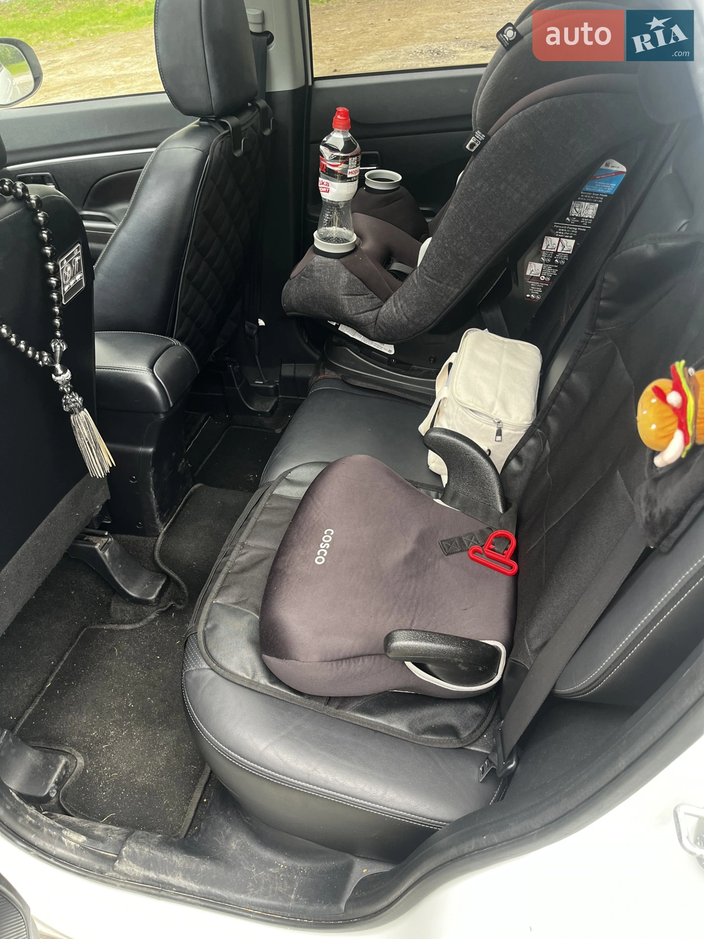 2011 Mitsubishi ASX - мініатюра 20