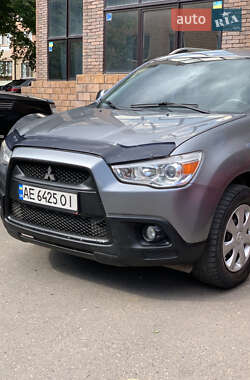 Позашляховик / Кросовер Mitsubishi ASX 2012 в Кривому Розі