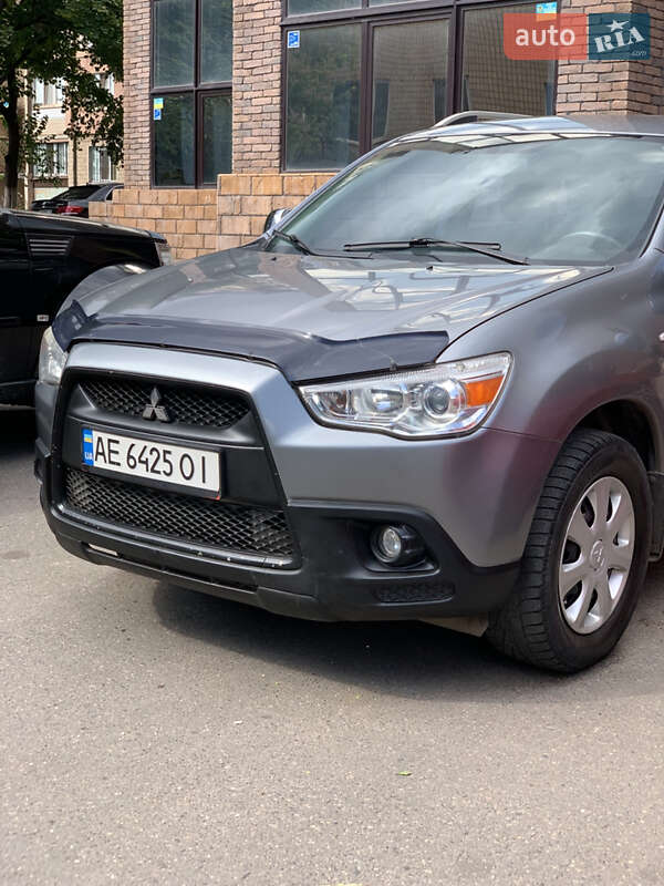 Mitsubishi ASX 2012