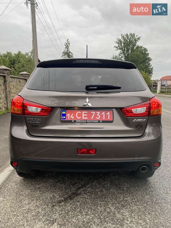 Внедорожник / Кроссовер Mitsubishi ASX 2014 в Коломые