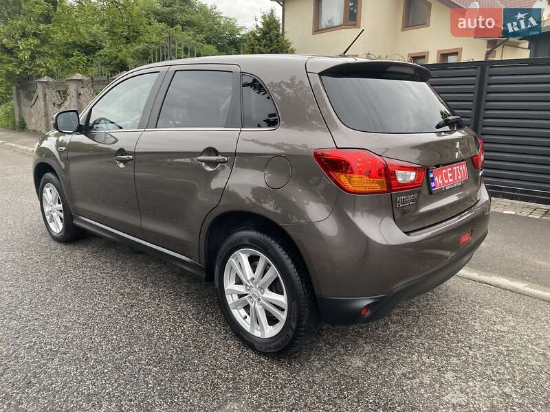 Внедорожник / Кроссовер Mitsubishi ASX 2014 в Коломые