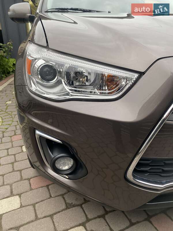 Внедорожник / Кроссовер Mitsubishi ASX 2014 в Коломые