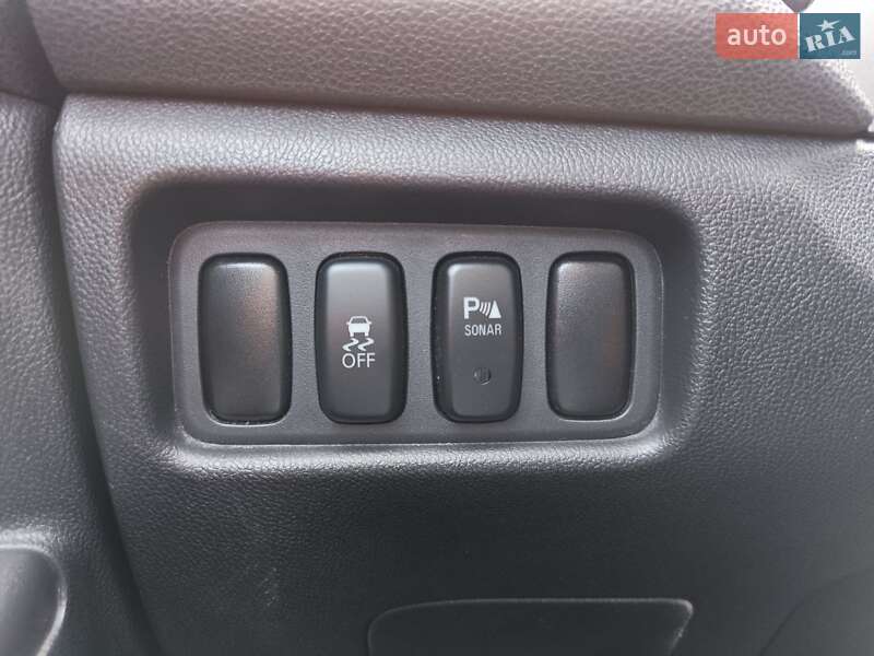 Внедорожник / Кроссовер Mitsubishi ASX 2010 в Киеве