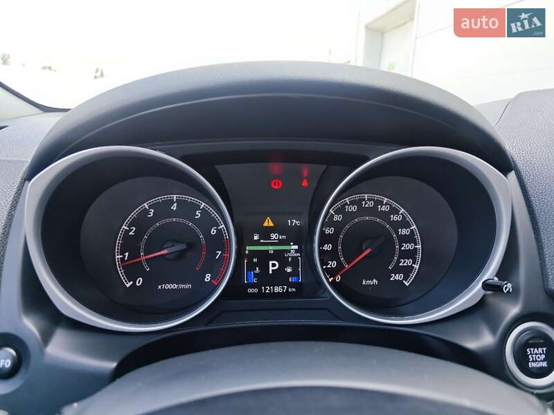Внедорожник / Кроссовер Mitsubishi ASX 2010 в Киеве