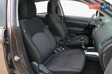 Внедорожник / Кроссовер Mitsubishi ASX 2012 в 