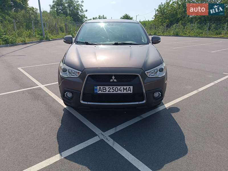 Внедорожник / Кроссовер Mitsubishi ASX 2010 в Виннице