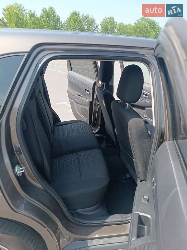 Внедорожник / Кроссовер Mitsubishi ASX 2010 в Виннице