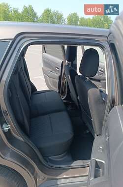 Внедорожник / Кроссовер Mitsubishi ASX 2010 в 
