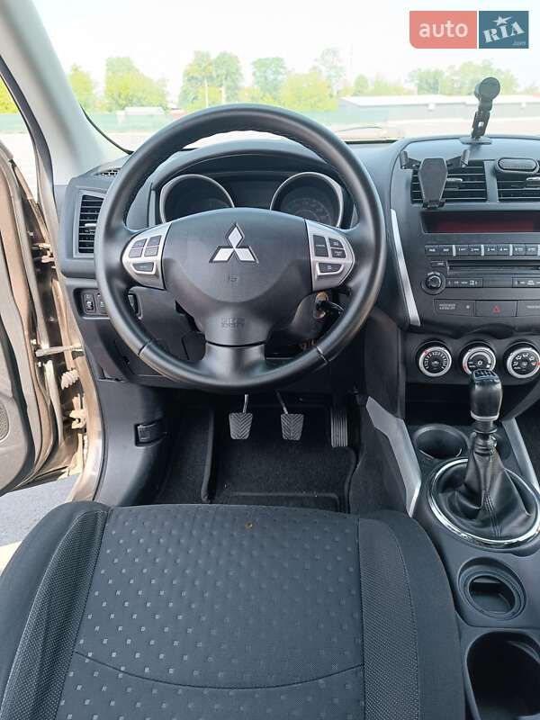 Внедорожник / Кроссовер Mitsubishi ASX 2010 в Виннице