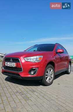Внедорожник / Кроссовер Mitsubishi ASX 2013 в Бершади
